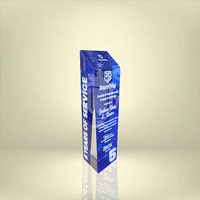 Acrylic Award