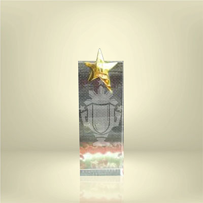 Crystal Award