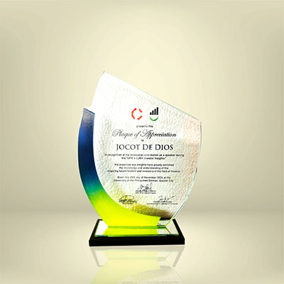 Glass Award