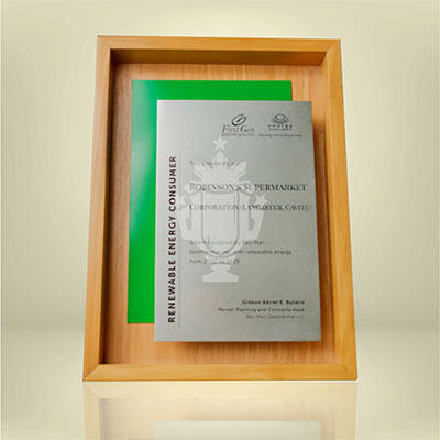 Wood Award